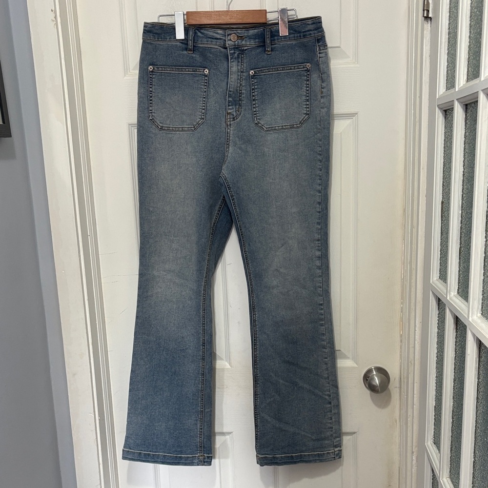 BDG Urban Outfitters Highrise Bootcut Jeans